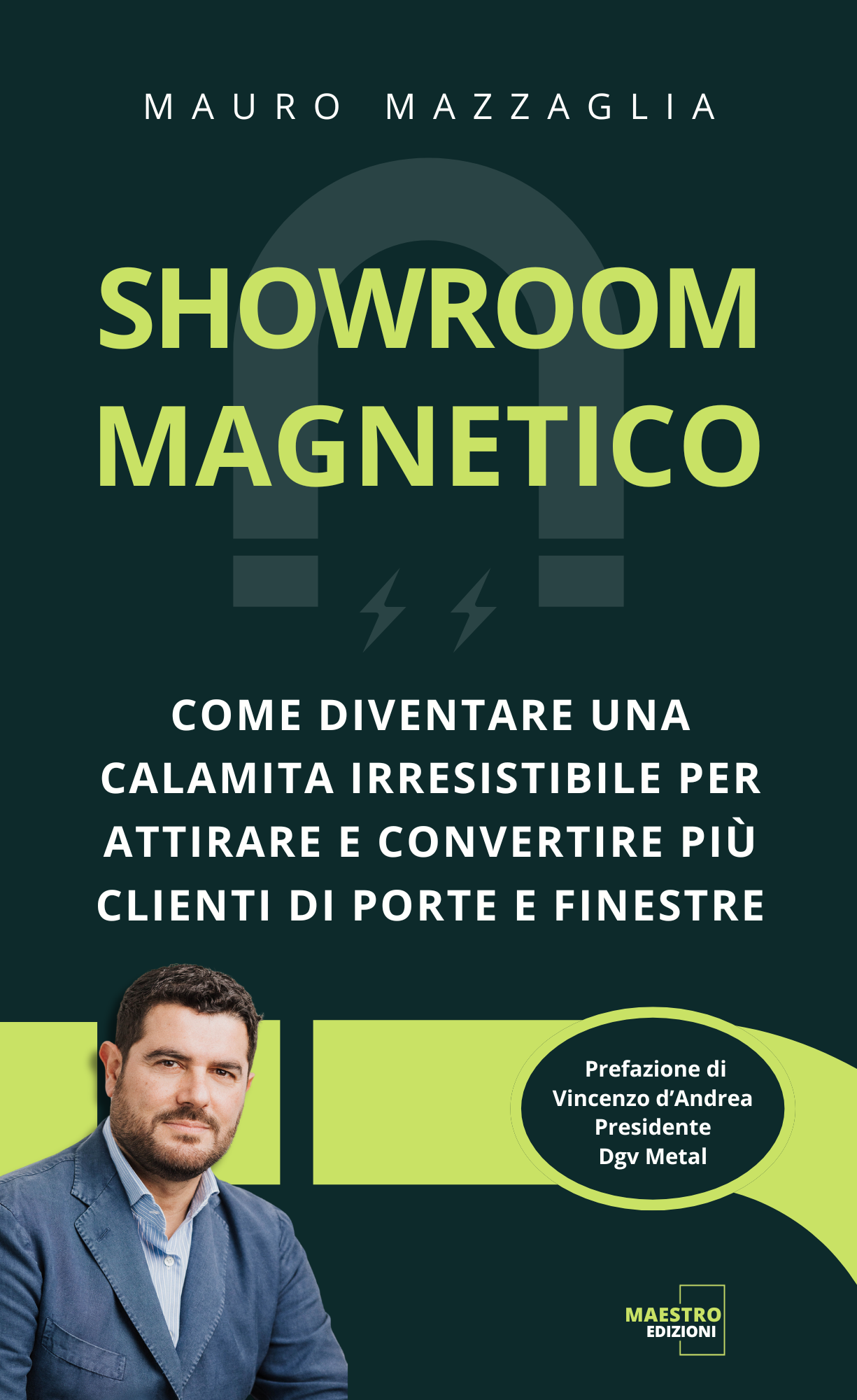 Copertina di Showroom Magnetico