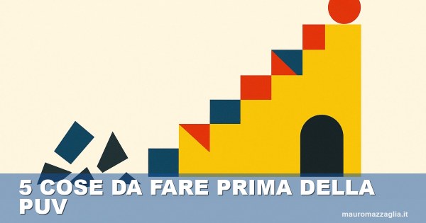 5 cose da fare prima di trovare la tua proposta differenziante
